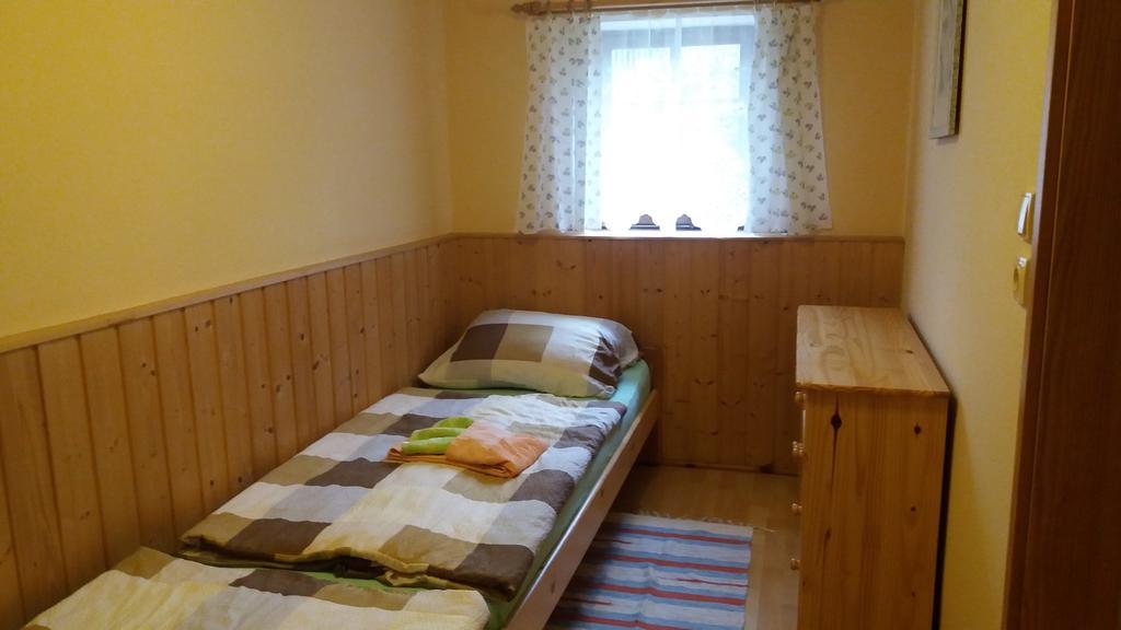 Ubytovani U Potoka Kunratice  المظهر الخارجي الصورة